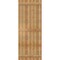 Ekena Millwork Joined Board-n-Batten Shutters, Rough Sawn Western Red Cedar, 32 1/4W x 83H, PR RBJ06S32X083RWR - alternate 4